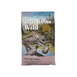 Taste Of The Wild Grain-Free Dry Cat Food -Pet Products TasteoftheWildDryCatFoodLowlandCreek