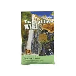 Taste Of The Wild Grain-Free Dry Cat Food -Pet Products TasteoftheWildDryCatFoodRockyMountain