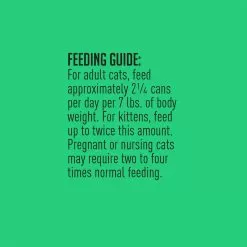 Tiki Cat Grill Canned Shredded Stew Cat Food -Pet Products TikiCat AhiTuna 2.8oz Info3