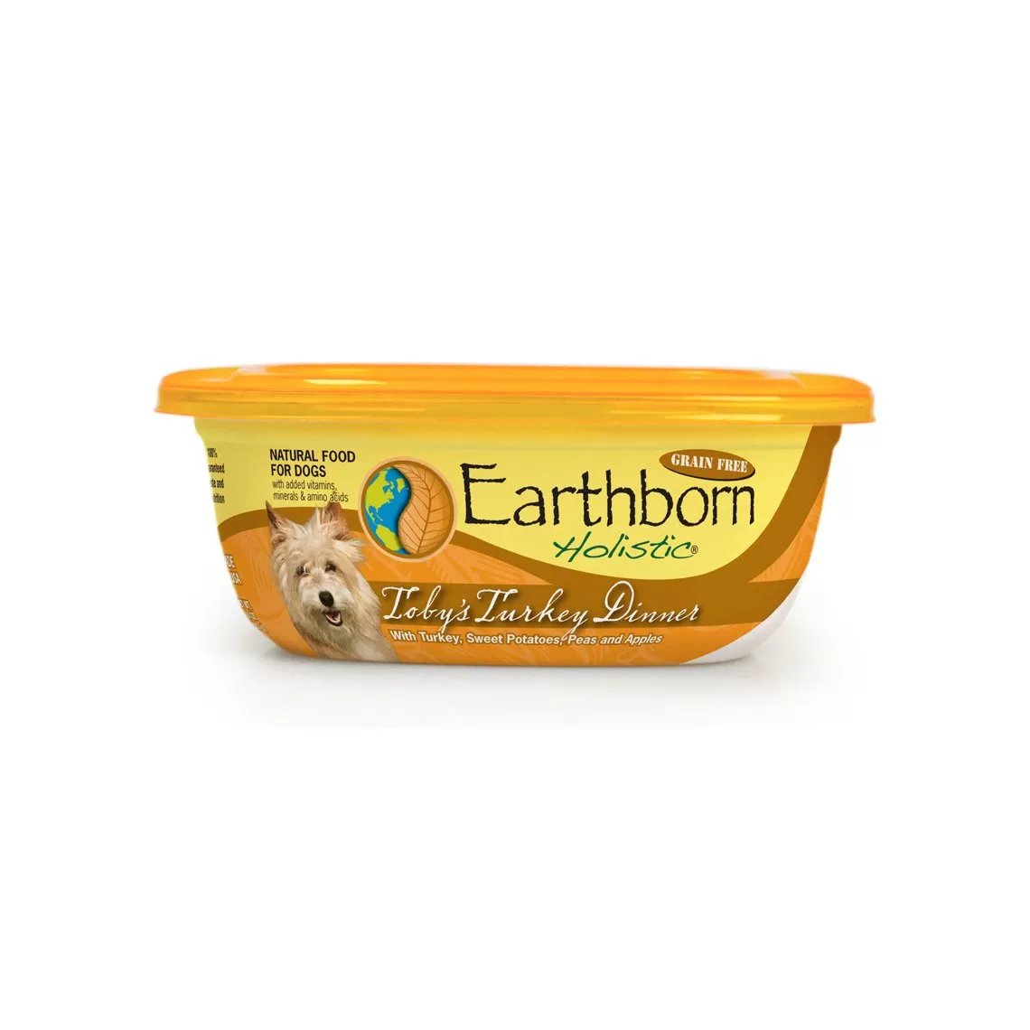 Earthborn Holistic Moist Grain-Free Stew Wet Dog Food 9 Earthborn Holistic Moist Grain-Free Stew Wet Dog Food - Image 7