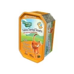 Emerald Pet Grain-Free Dental Treats For Cats