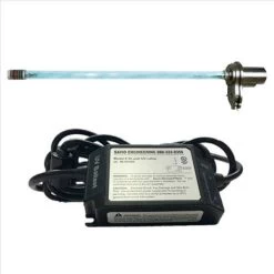 Savio SUV5500HO 55W Stainless Steel UVinex High-Output System