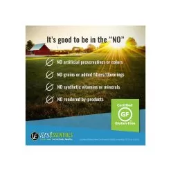 Vital Essentials Freeze-Dried Chicken Necks Single Ingredient Chews For Dogs And Cats Bulk Pack -Pet Products VE LOGO 8fc44183 be8f 44cf a65d 603aab12811a