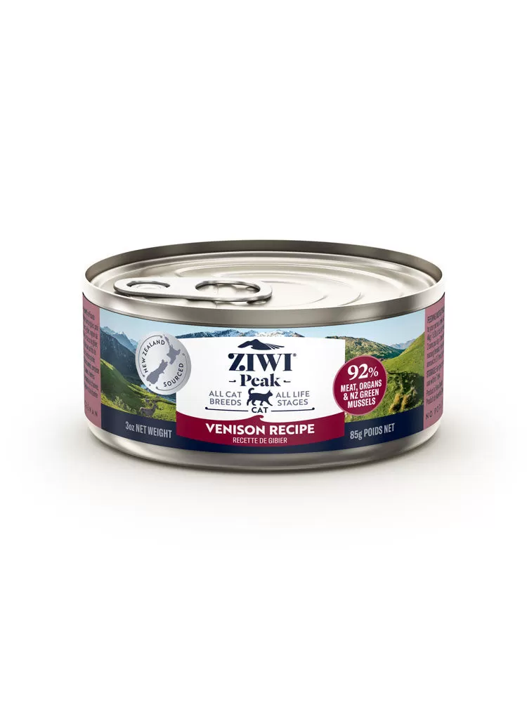 ZiwiPeak Daily Cuisine Grain-Free Canned Cat Food 22 ZiwiPeak Daily Cuisine Grain-Free Canned Cat Food - Image 20
