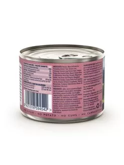 ZiwiPeak Daily Cuisine Grain-Free Canned Cat Food 38 ZiwiPeak Daily Cuisine Grain-Free Canned Cat Food -Pet Products VenisonCat6.5ozBack