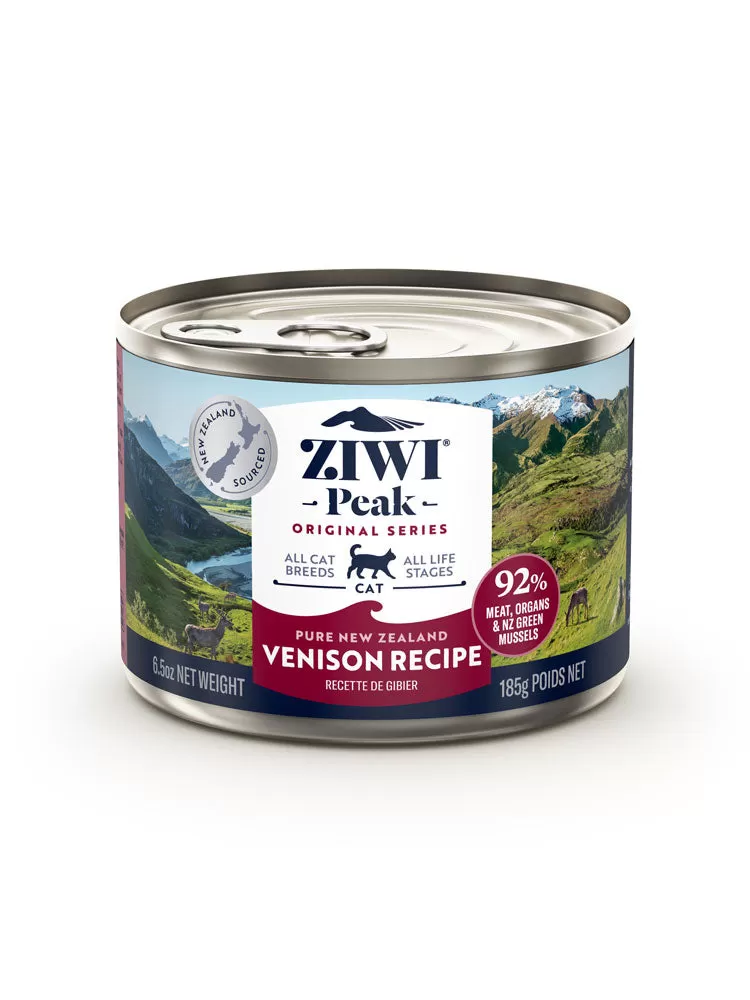 ZiwiPeak Daily Cuisine Grain-Free Canned Cat Food 18 ZiwiPeak Daily Cuisine Grain-Free Canned Cat Food - Image 16
