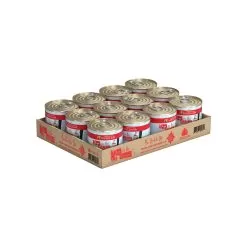 Weruva Dogs In The Kitchen Wet Dog Food -Pet Products WeruvaDogsintheKitchenWetDogFoodTheDoubleDipwithBeef WildCaughtSalmonAuJusCaseofCans