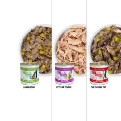 Weruva Dogs In The Kitchen Wet Dog Food -Pet Products WeruvaDogsintheKitchenWetDogFoodVarietyPackFlavors