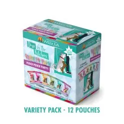 Weruva Dogs In The Kitchen Wet Dog Food -Pet Products WeruvaDogsintheKitchenWetDogFoodVarietyPackInfographic4