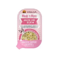 Weruva Meals 'n More Digestion Support Wet Dog Food -Pet Products WeruvaMeals nMoreDigestionSupportWetDogFoodAmazonLivin