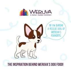 Weruva Meals 'n More Skin & Coat Wet Dog Food -Pet Products WeruvaMeals nMoreSkin CoatWetDogFoodInfographic2 a09dfe12 d0c9 4b0c a0e8 06af4d182abf