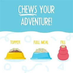 Weruva Meals 'n More Skin & Coat Wet Dog Food -Pet Products WeruvaMeals nMoreSkin CoatWetDogFoodInfographic 9668f316 d946 4221 bf5b 79c34f4b32dd