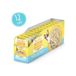 Weruva Meals 'n More Skin & Coat Wet Dog Food -Pet Products WeruvaMeals nMoreSkin CoatWetDogFoodPawLickin ChickenCaseof12