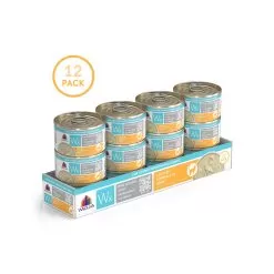Weruva Wx Low Phosphorus Cat Food -Pet Products WeruvaWxLowPhosphorusCatFoodChickeninGravy12Pack