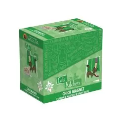 Weruva Cats In The Kitchen Grain-Free Pouch Cat Food - Original -Pet Products Weruva CITK ChickMagnet Case