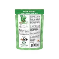 Weruva Cats In The Kitchen Grain-Free Pouch Cat Food - Original -Pet Products Weruva CITK ChickMagnet back