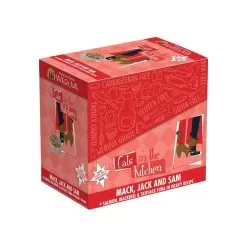Weruva Cats In The Kitchen Grain-Free Pouch Cat Food - Original -Pet Products Weruva CITK MackJackSam Case