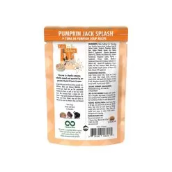 Weruva Cats In The Kitchen Grain-Free Pouch Cat Food - Original -Pet Products Weruva CITK PumpkinJackSplash Back