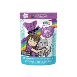 Best Feline Friend BFF Oh My Gravy! Grain-Free Wet Cat Food Pouches
