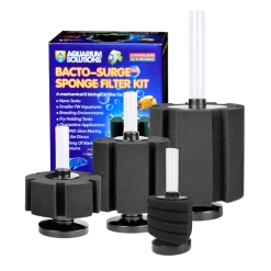 Hikari HIK96048 5.75 X 5 In. Bacto-Surge Extra Large Foam Filter