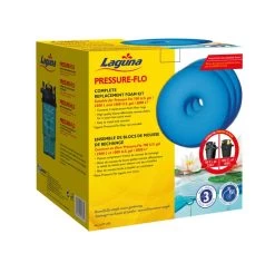 Laguna Golf LAPT1738 Replacement Foam For Pressure-Flo 3200 & 4000 - Pack Of 5