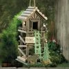 Zingz & Thingz 57071533 Ranger Station Birdhouse