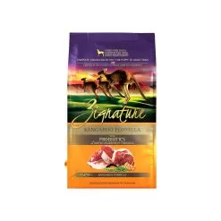 Zignature Limited Ingredient Grain Free Dry Dog Food -Pet Products Zig Kangaroo Front