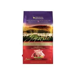 Zignature Limited Ingredient Grain Free Dry Dog Food -Pet Products Zig Lamb Front