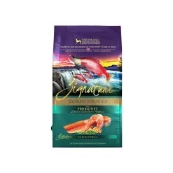 Zignature Limited Ingredient Grain Free Dry Dog Food -Pet Products Zig Salmon Front