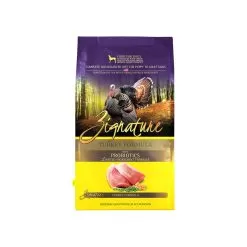 Zignature Limited Ingredient Grain Free Dry Dog Food -Pet Products Zig Turkey Front