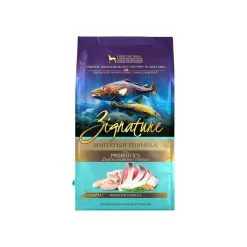 Zignature Limited Ingredient Grain Free Dry Dog Food -Pet Products Zig Whitefish Front