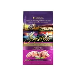 Zignature Limited Ingredient Grain Free Dry Dog Food -Pet Products Zig Zssential Front