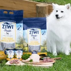 ZiwiPeak Good Dog Deer Shank Bone Treats 7 ZiwiPeak Good Dog Deer Shank Bone Treats -Pet Products ZiwiPeak Dog with Product v2