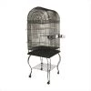 A&E Cage 600A Black Economy Dome Top Cage -Pet Products aecg042