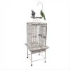 A&E Cage 8001818 Sandstone Play Top Cage With 0.63 In. Bar Spacing