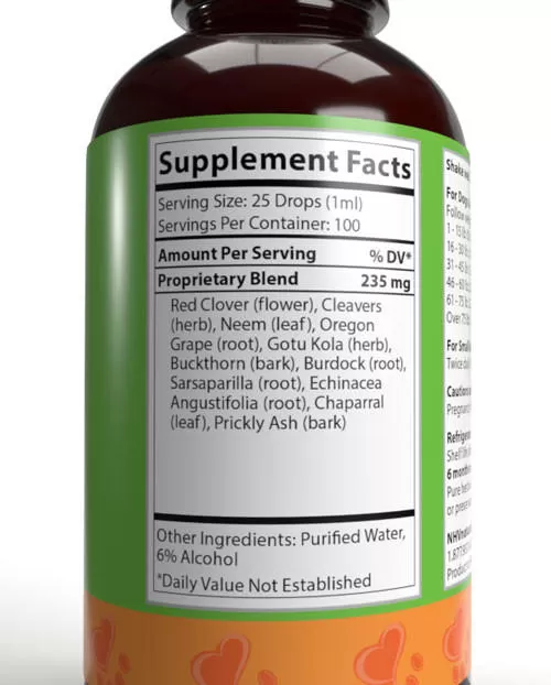 BK Detox For Dogs 4 BK Detox For Dogs - Image 2