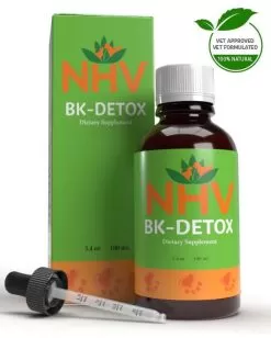 BK Detox For Dogs