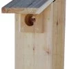 Stovall SP4H Wood Woodpecker House 2 Stovall SP4H Wood Woodpecker House -Pet Products ccrp0449