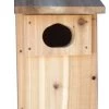 Stovall SP5H 24" X 10-1/2" X 13" Wood Duck Box
