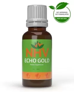 Echo Gold For Cats