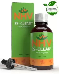 ES Clear™ For Dogs