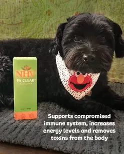 ES Clear™ For Dogs -Pet Products es clear for dogs 98634.1680040858