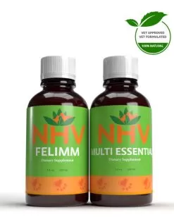 Feline Leukemia (FeLV) Fighter Pack