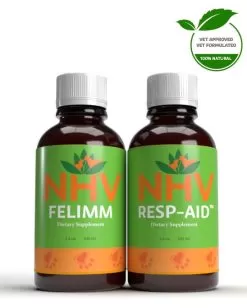 Feline Respiratory Virus Support Kit