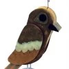 Songbird Essentials Owl Barn Birdhouse 2 Songbird Essentials Owl Barn Birdhouse -Pet Products gc17254