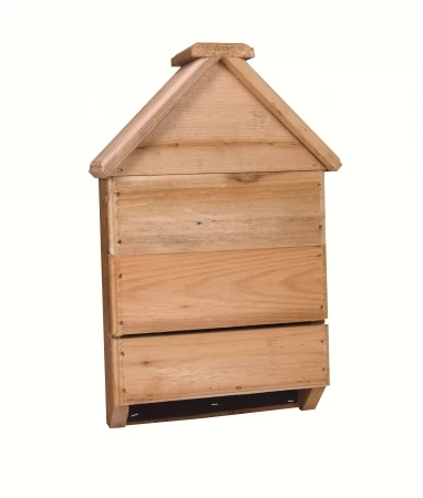 Songbird Essentials SETC106 Bat Abode- 18 X 11.5 X 4 In. 3 Songbird Essentials SETC106 Bat Abode- 18 X 11.5 X 4 In.