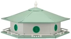 Heath HEATHA6D Aluminum 6-Room Add-A-Unit