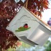 Home Bazaar Inc. HOMEHB2044 Little Wren Bird Bird House