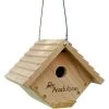 Woodlink Audubon Series Traditional Wren House