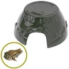Best For Birds BFBWA07 8" X 8" X 4" Ceramic Toad House -Pet Products gc624